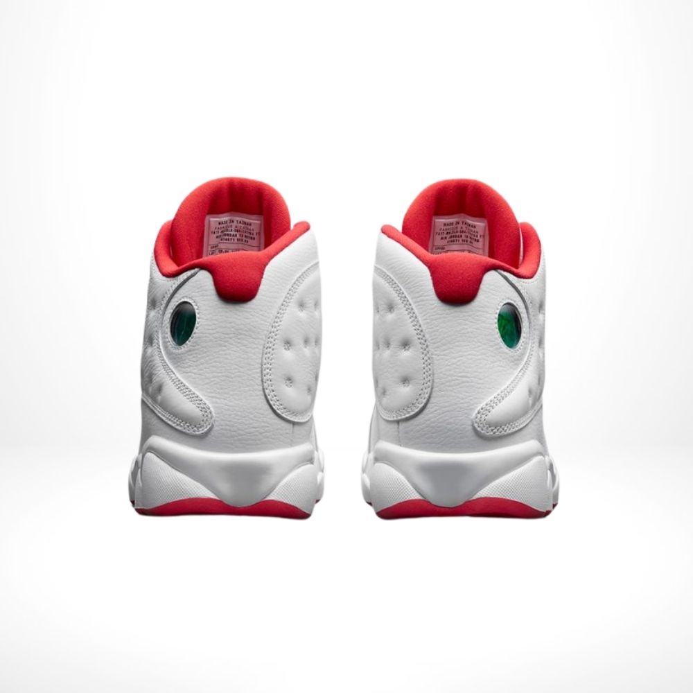 Air Jordan 13 Retro History of Flight White Red