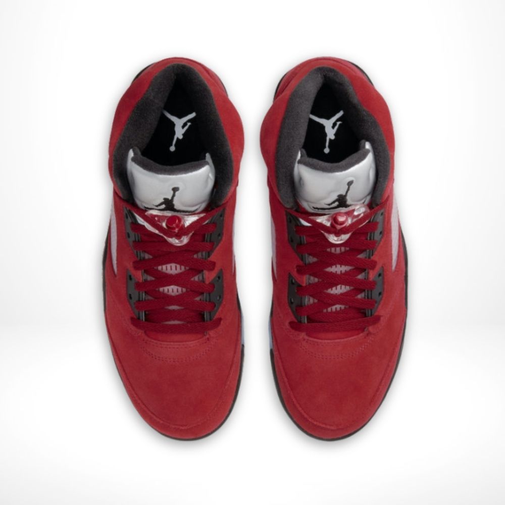 Air Jordan 5 Retro Raging Bull Varsity Red 2021