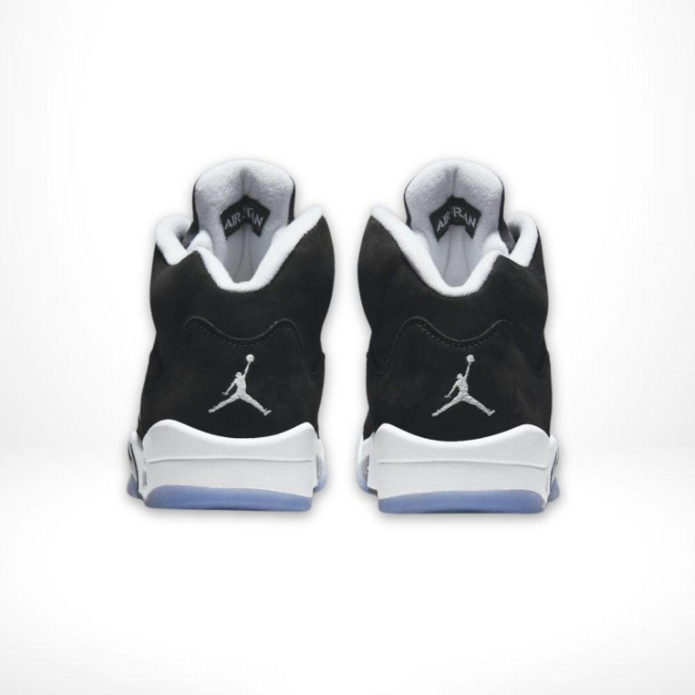 Air Jordan 5 Retro Oreo Black White 2021