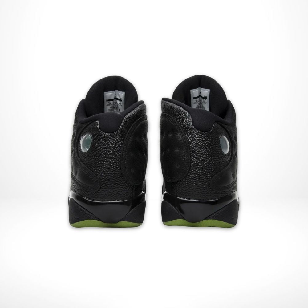 Air Jordan 13 Retro Altitude Black Green