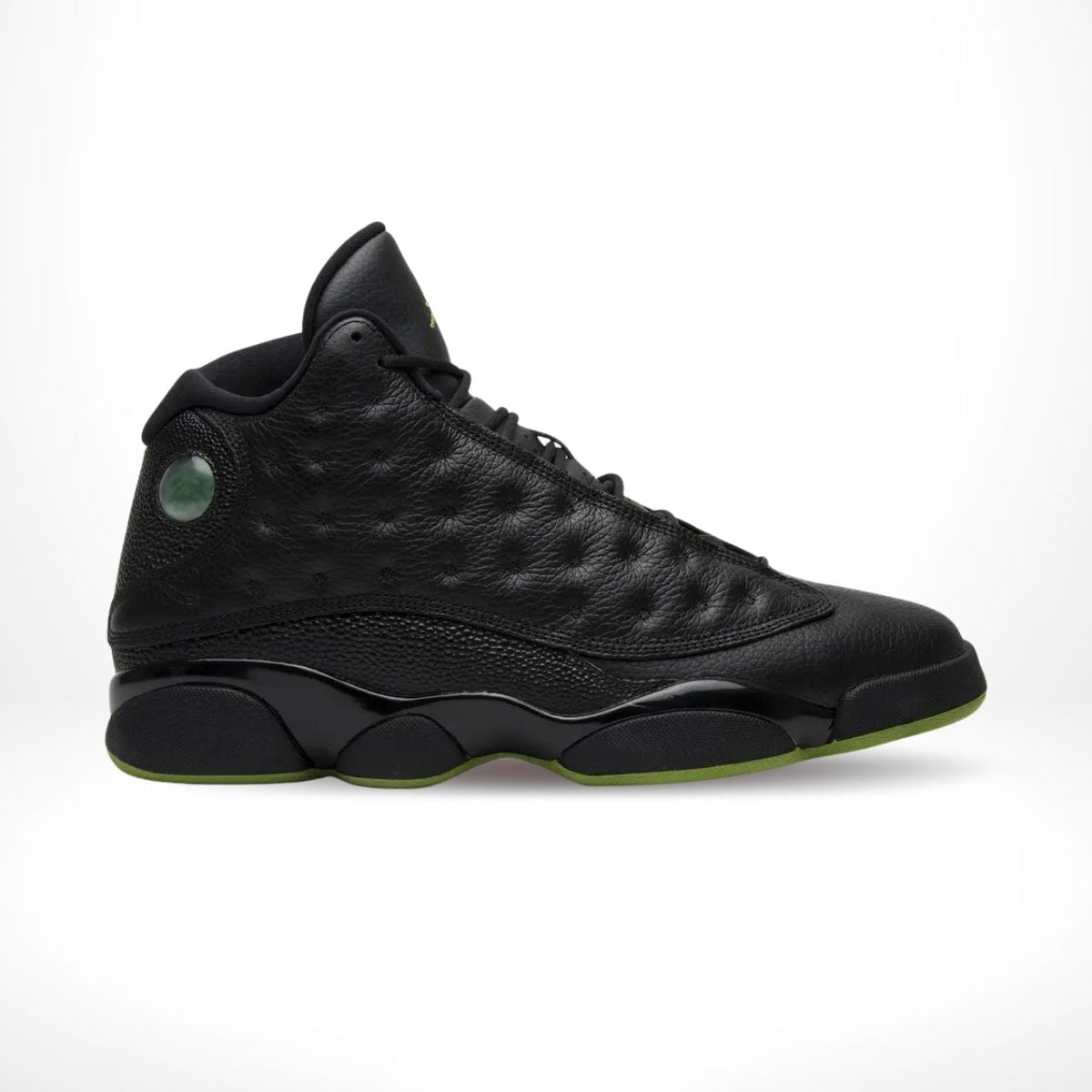 Air Jordan 13 Retro Altitude Black Green