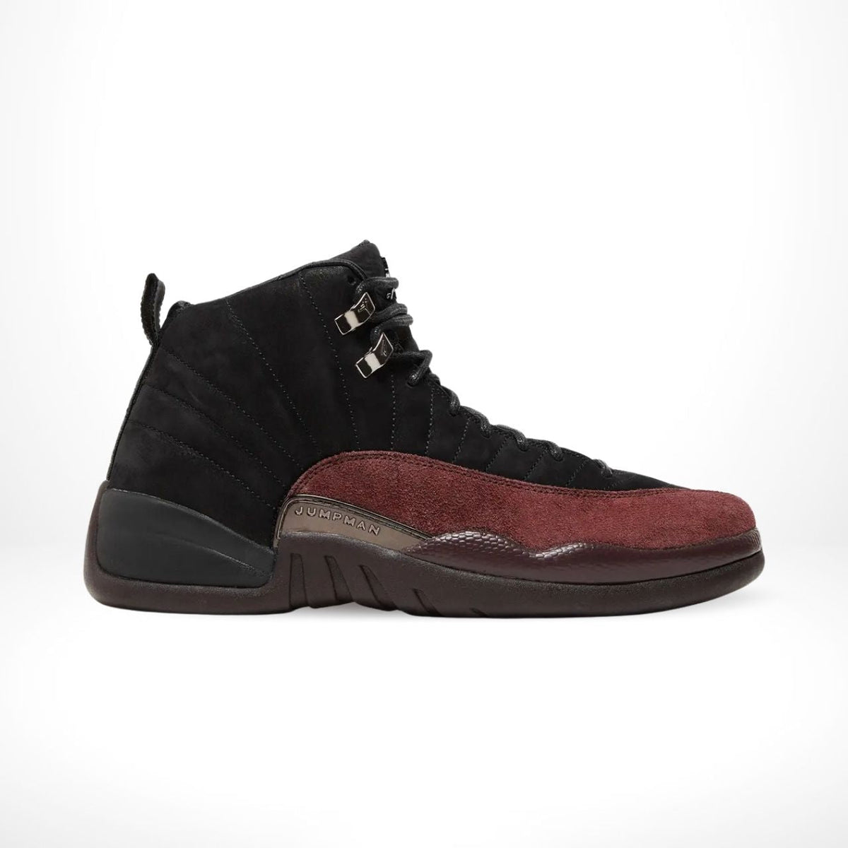 Air Jordan 12 Retro SP x A Ma Maniére Black Velvet