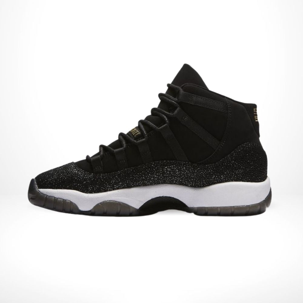 Air Jordan 11 Retro Heiress Black Stingray