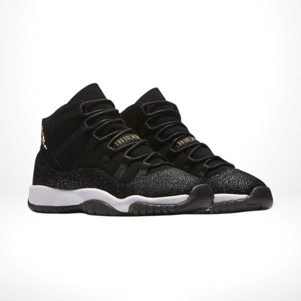 Air Jordan 11 Retro Heiress Black Stingray