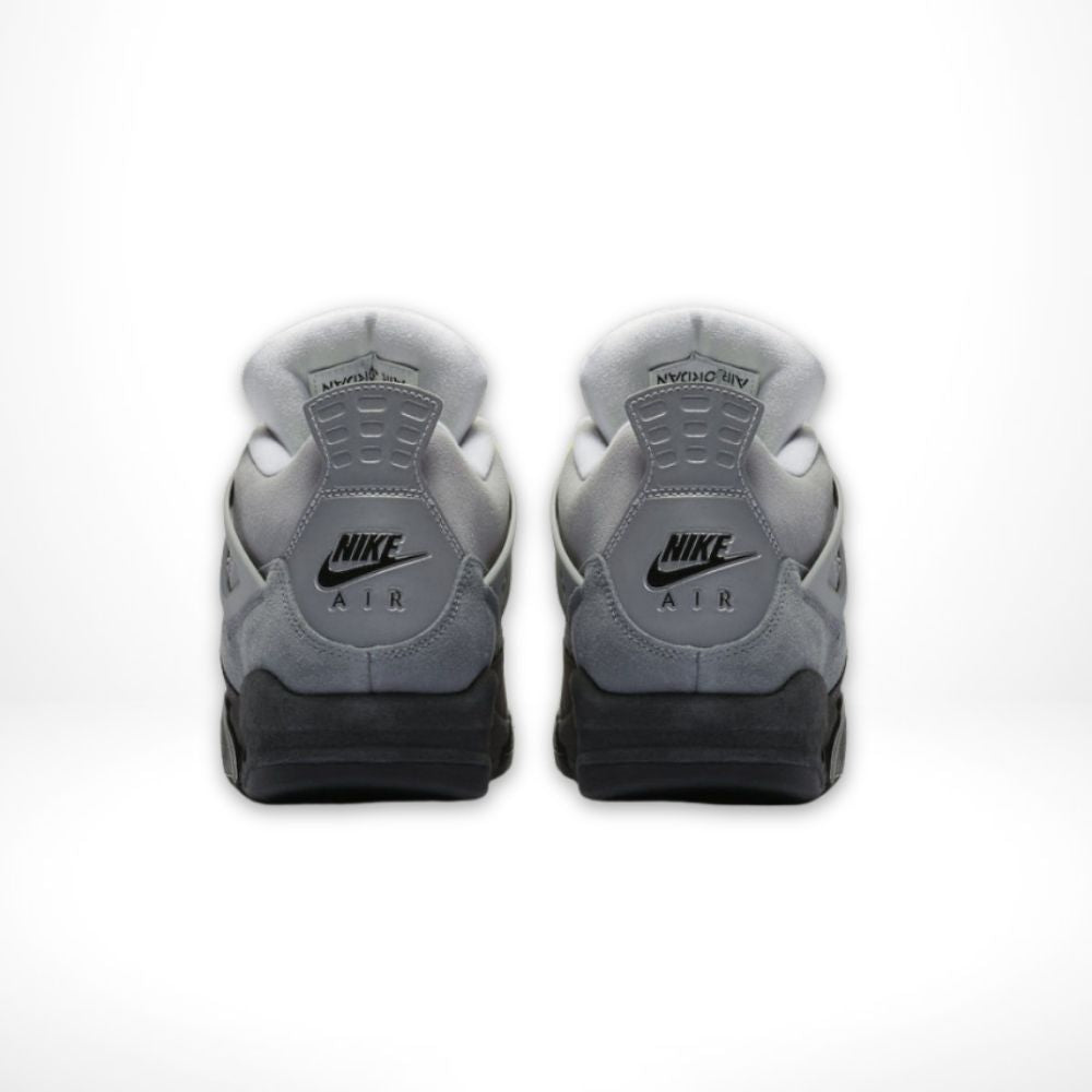 Air Jordan 4 Retro SE Neon 95 Grey