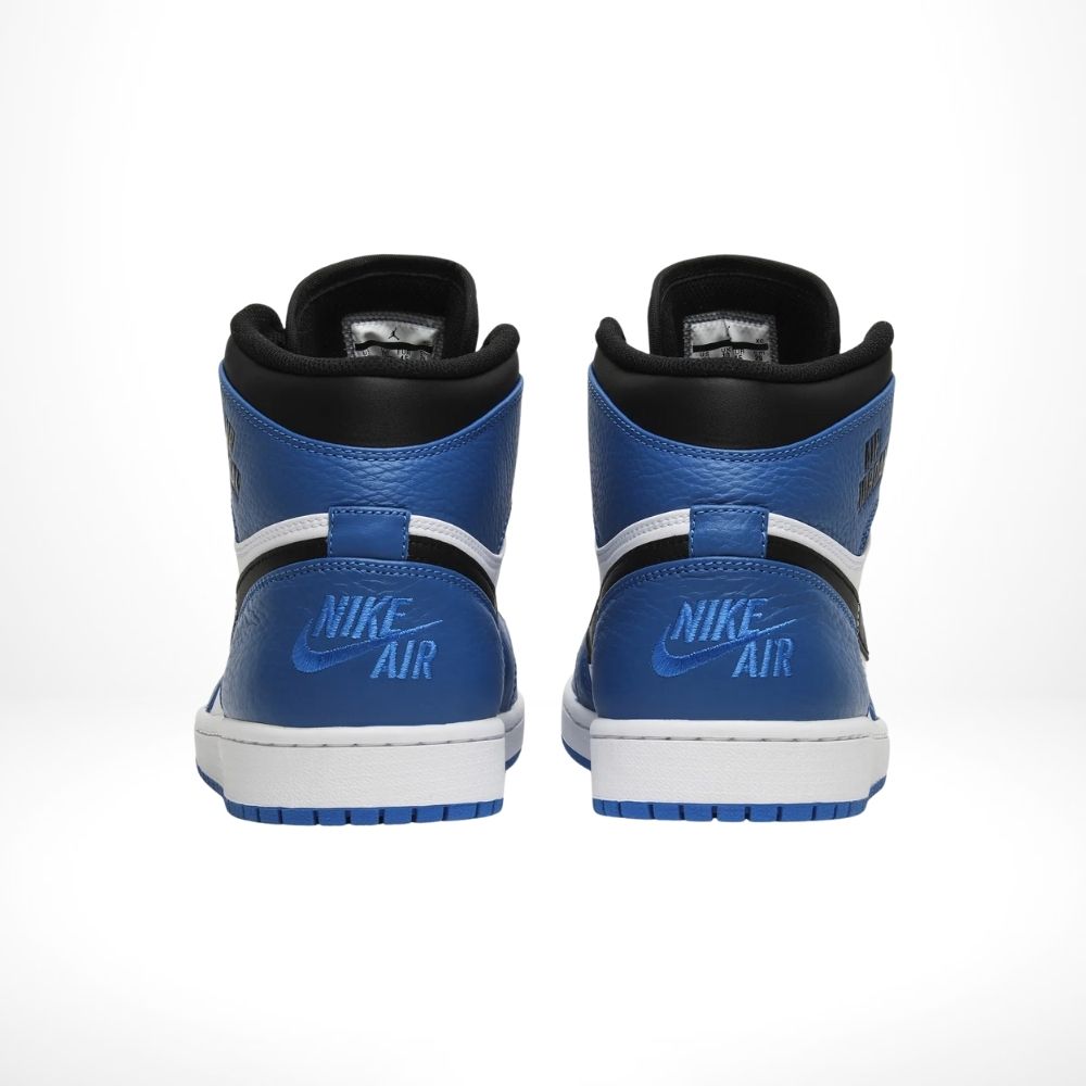 Air Jordan 1 Retro High Rare Air Soar Blue White