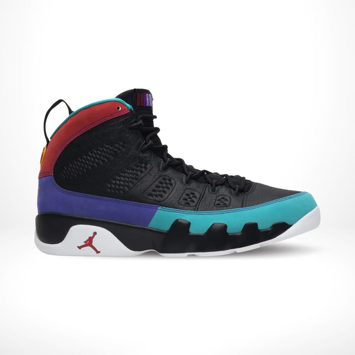 Air Jordan 9 Retro Dream It, Do It Multicolor