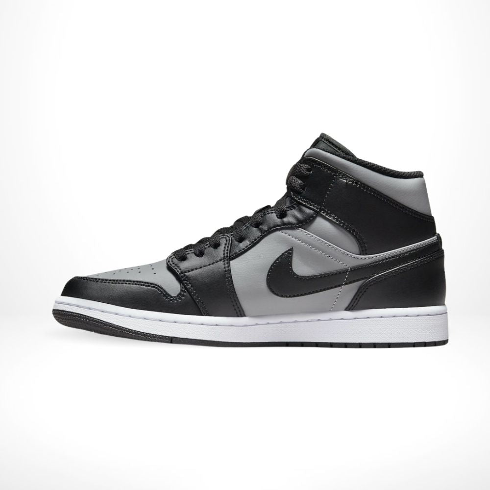 Air Jordan 1 Mid Shadow Black