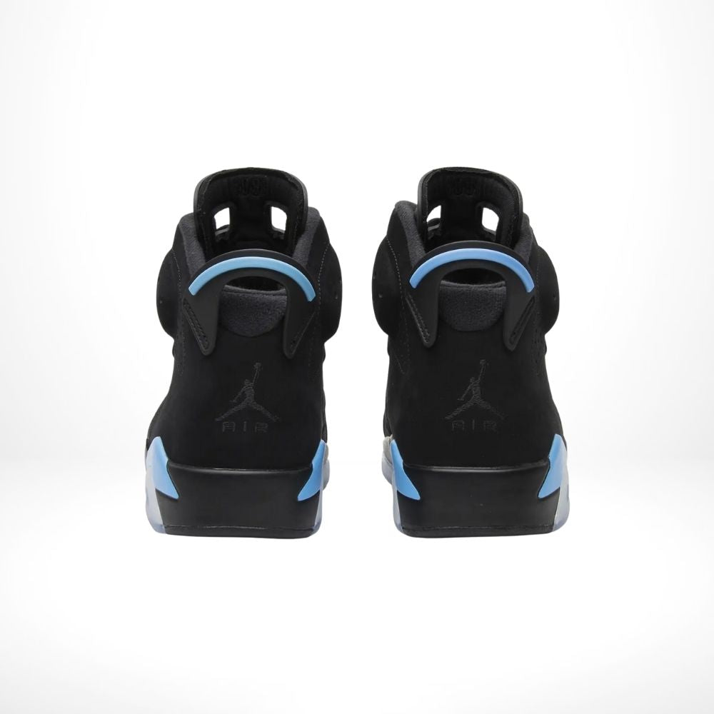 Air Jordan 6 Retro UNC Black