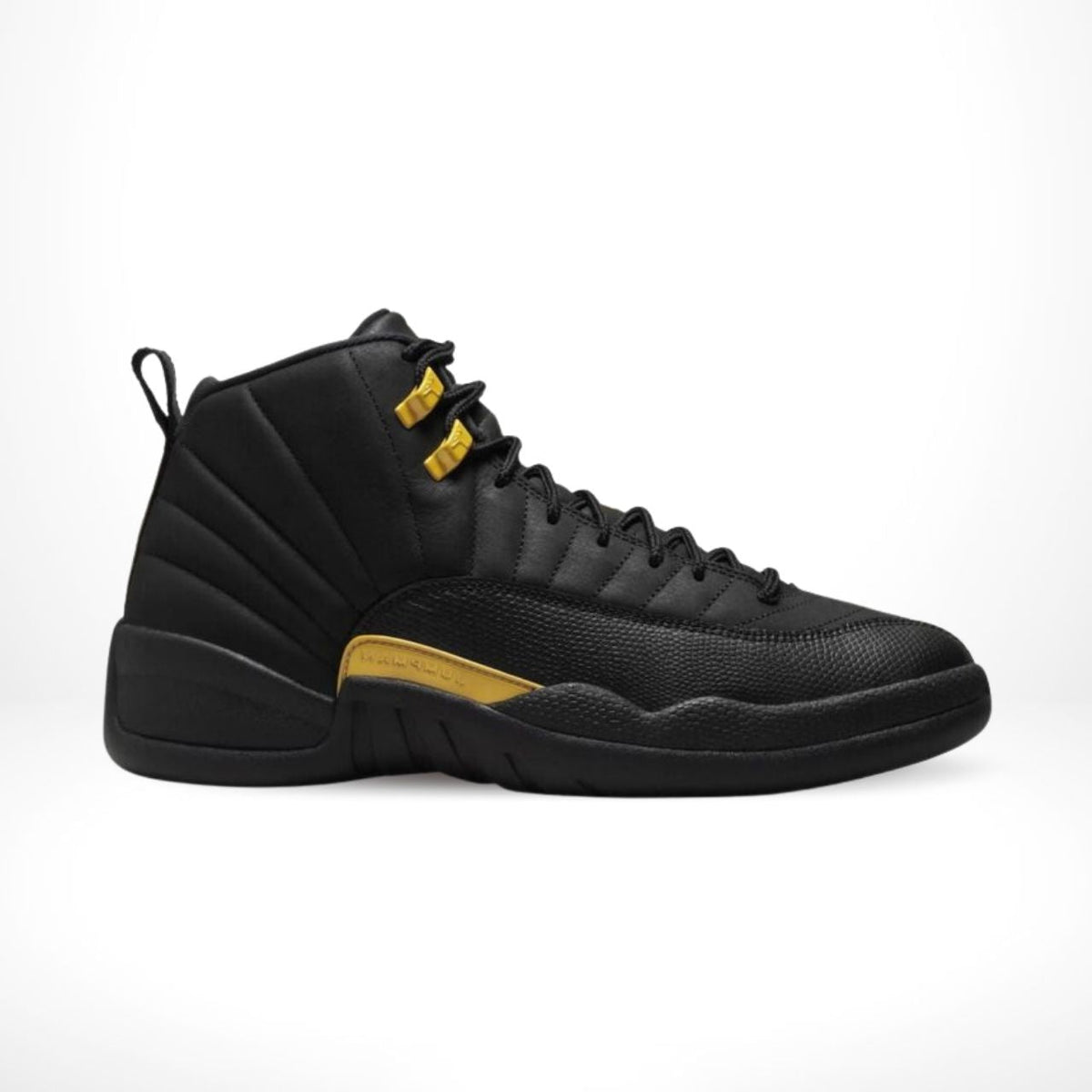 Air Jordan 12 Retro Black Taxi