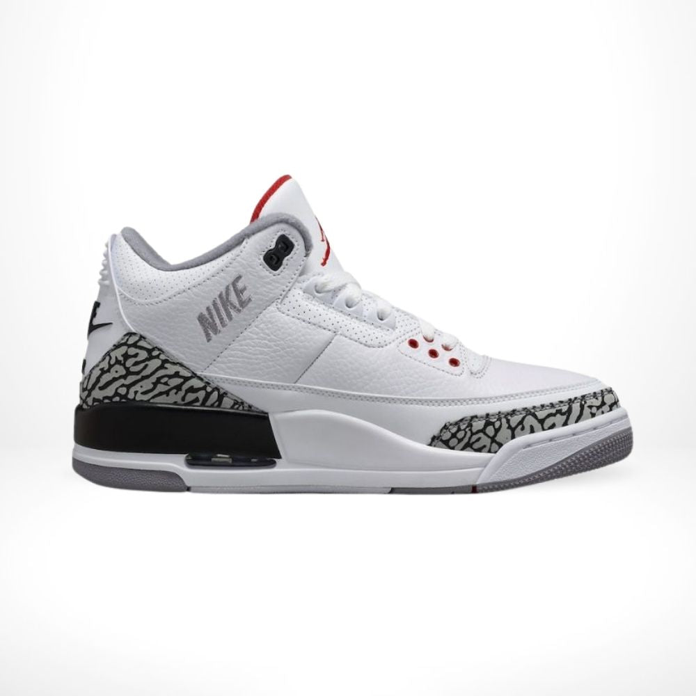 Air Jordan 3 Retro JTH Super Bowl Cement