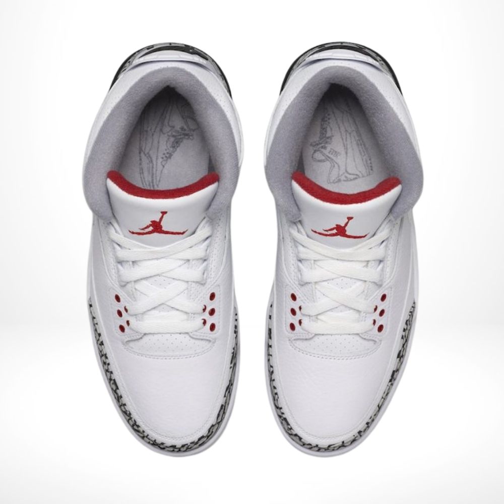 Air Jordan 3 Retro JTH Super Bowl Cement