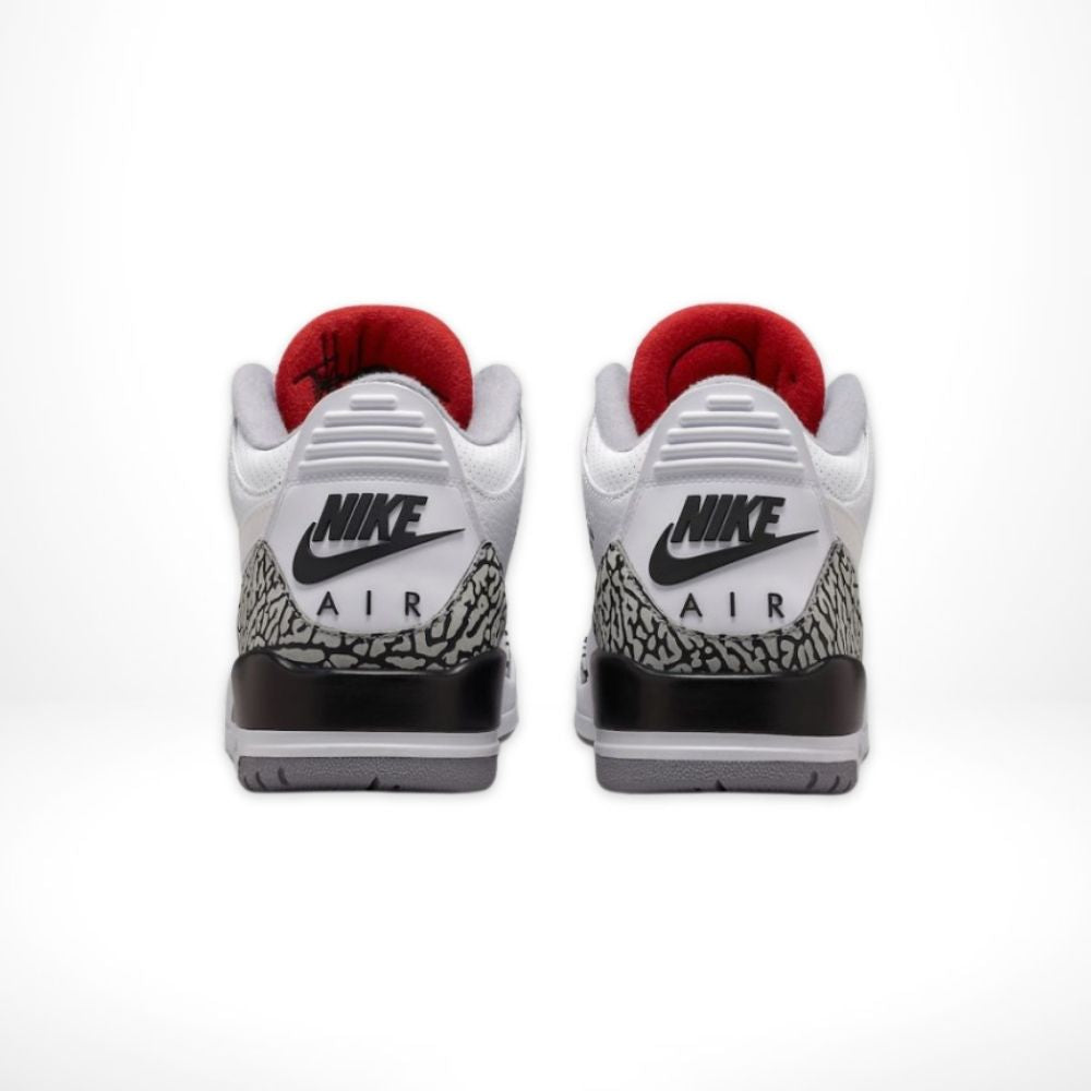 Air Jordan 3 Retro JTH Super Bowl Cement