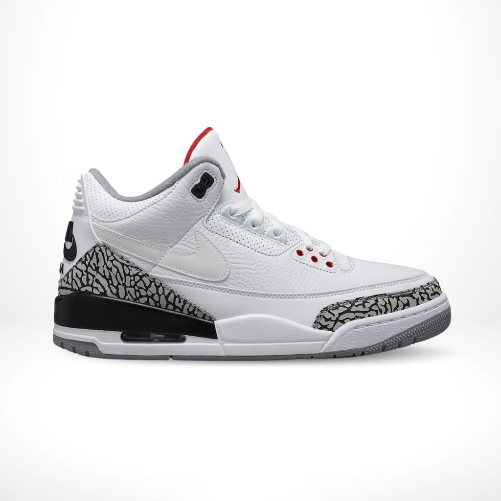 Air Jordan 3 Retro JTH Super Bowl Cement