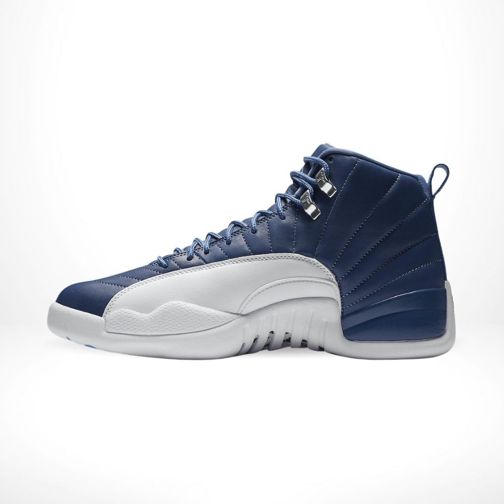 Air Jordan 12 Retro Indigo Navy