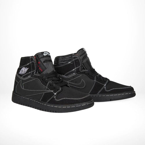 Air Jordan 1 High x Travis Scott Black Phantom
