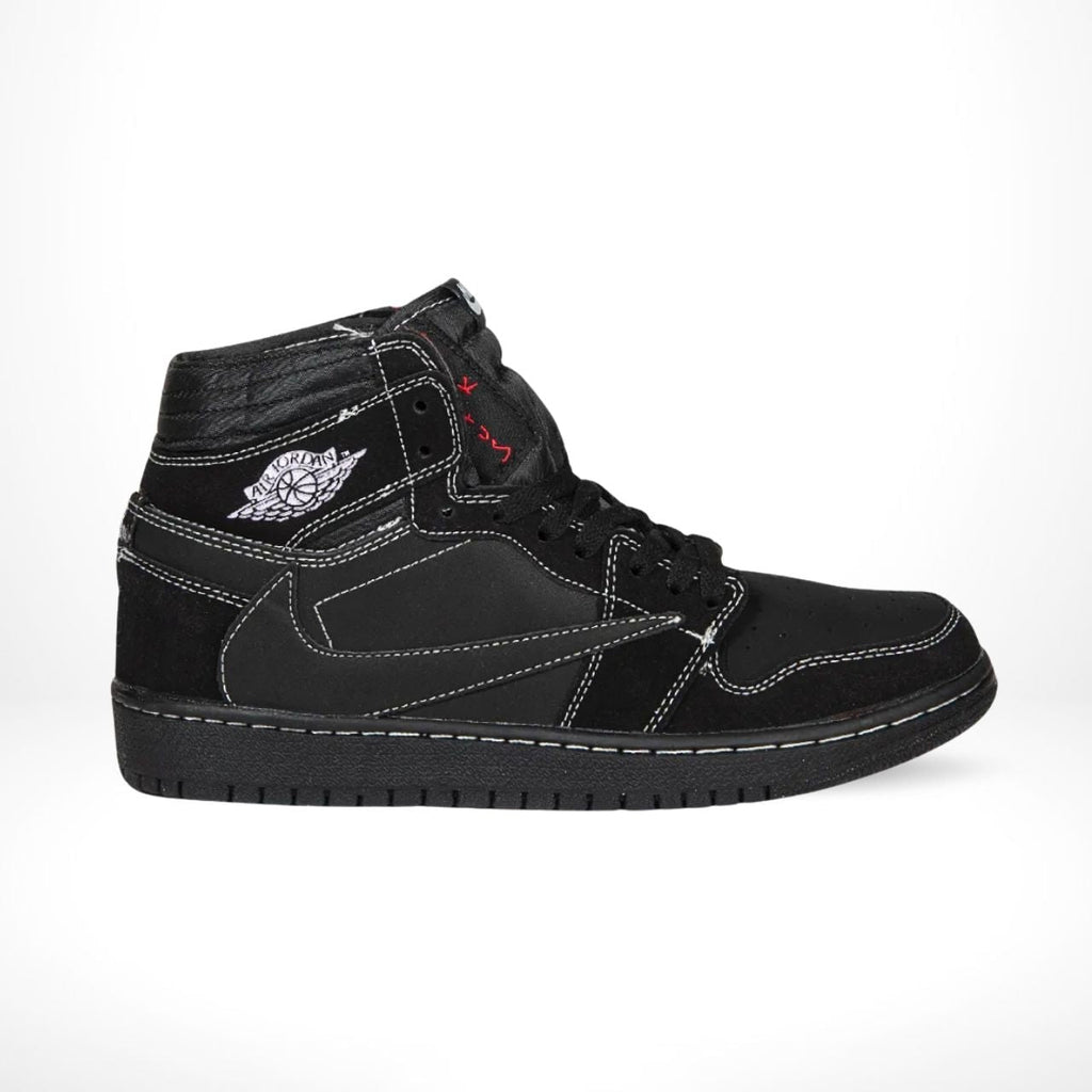Air Jordan 1 High x Travis Scott Black Phantom