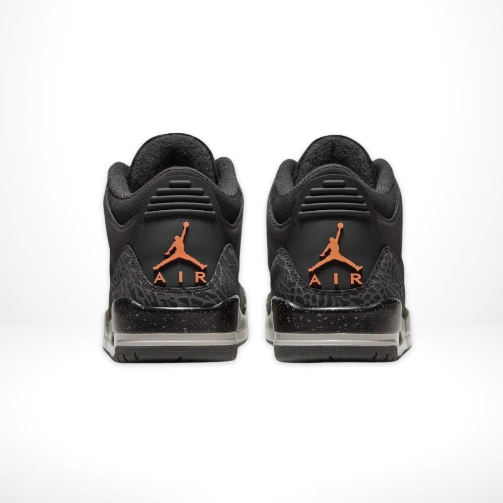 Air Jordan 3 Retro Fear
