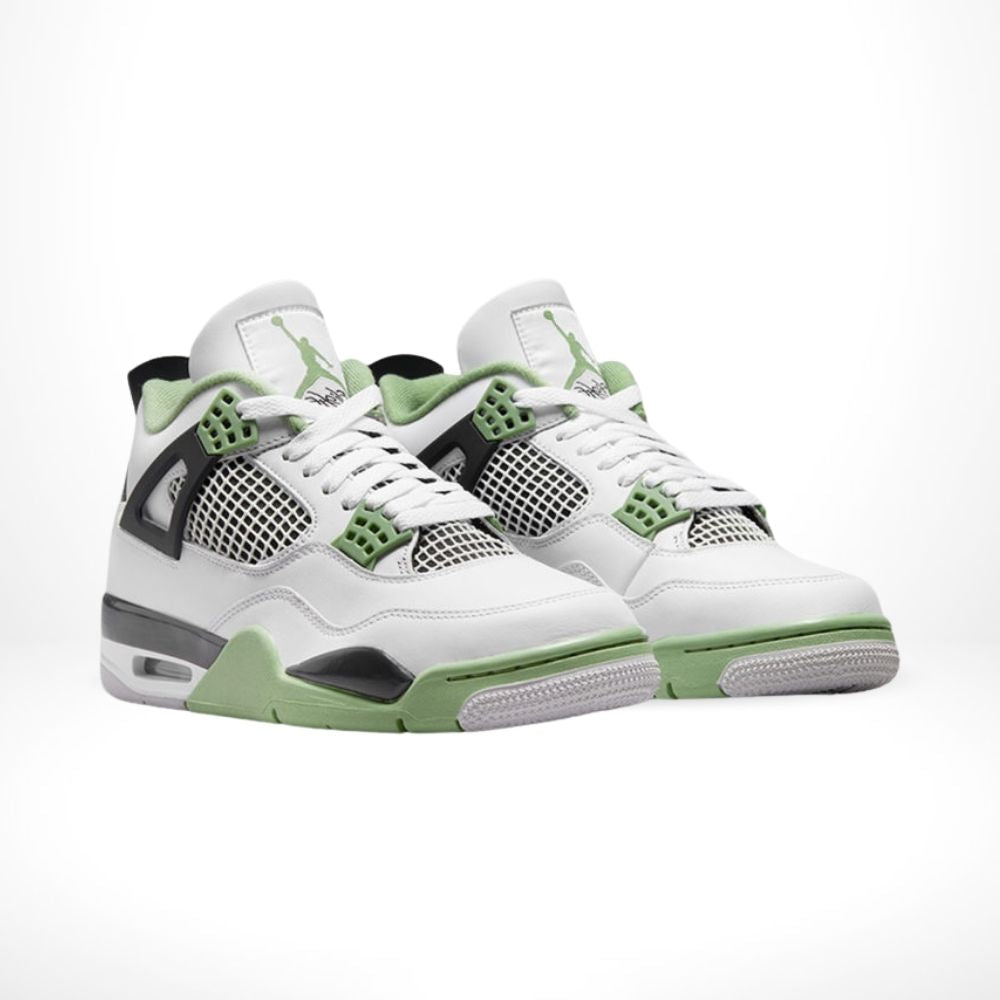 Air Jordan 4 Retro Seafoam Green