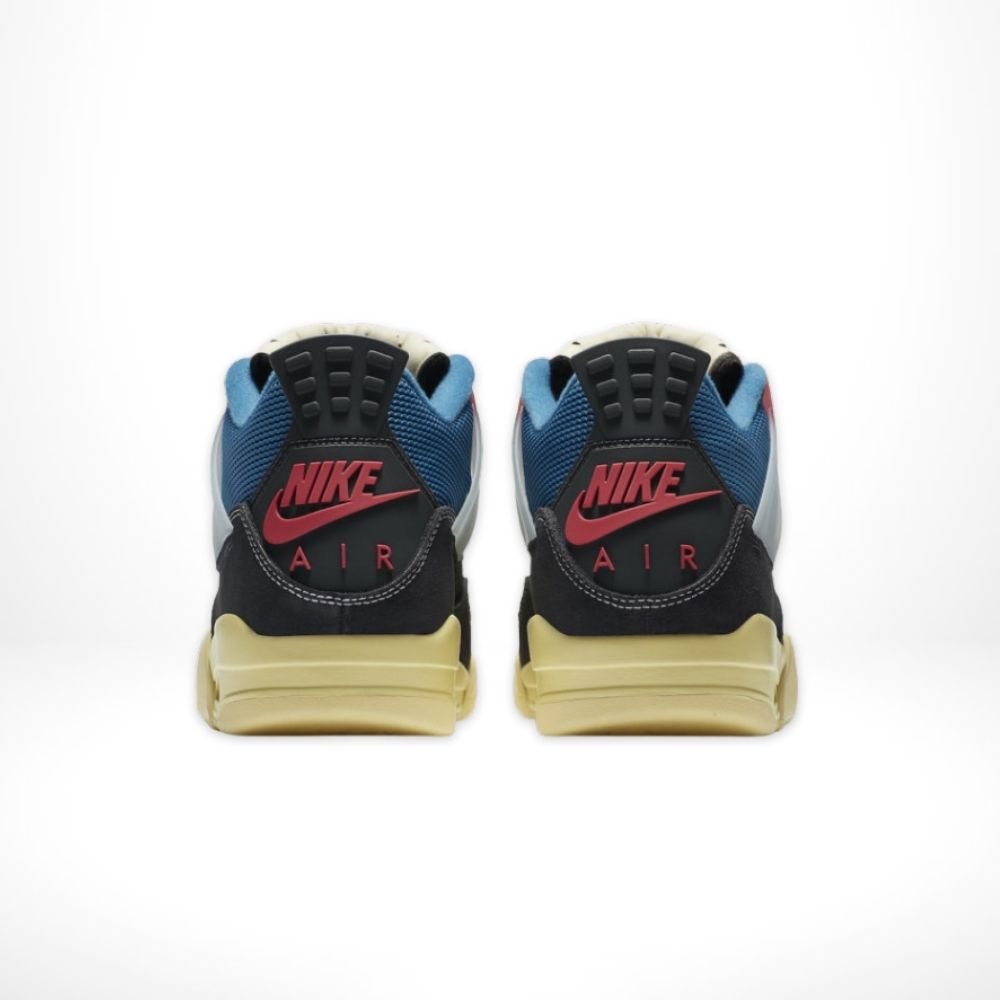 Air Jordan 4 Retro x Nike Union LA Off Noir
