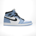 Air Jordan 1 Retro High OG University Blue