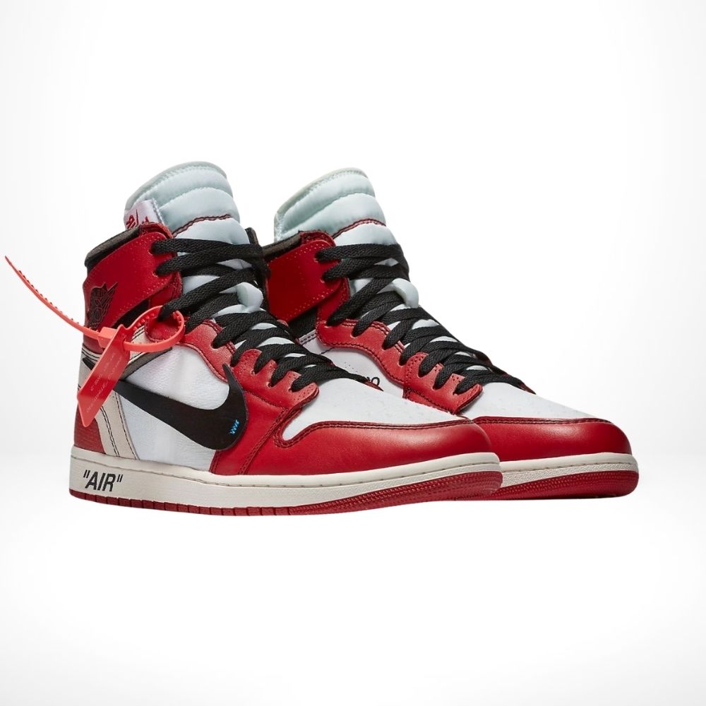 Air Jordan 1 Retro High x Off-White Chicago