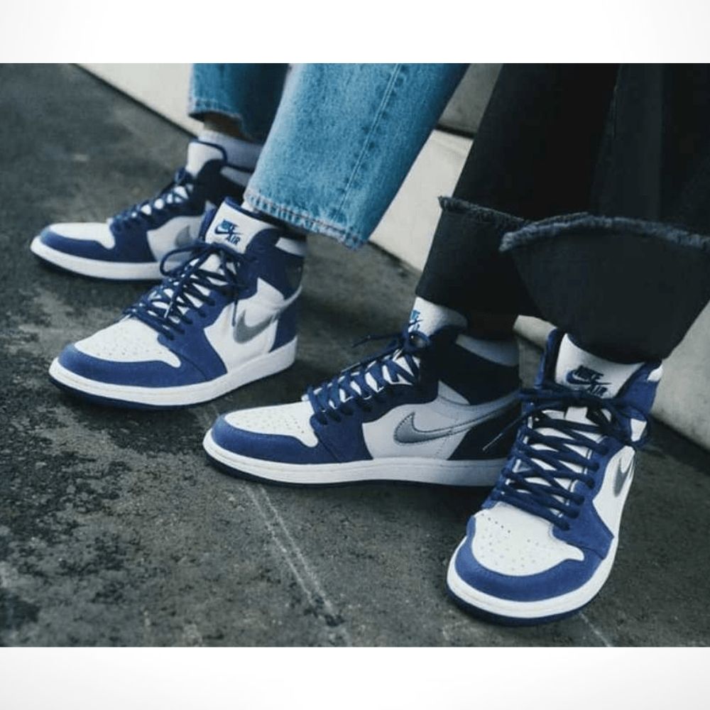 Air Jordan 1 Retro High Midnight Navy