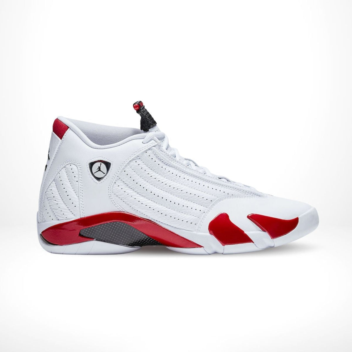 Air Jordan 14 Retro Candy Cane Red White