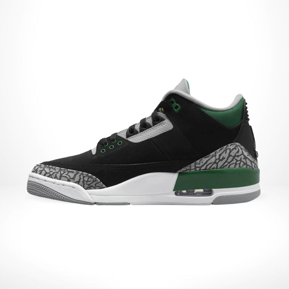 Air  Jordan 3 Retro Pine Green