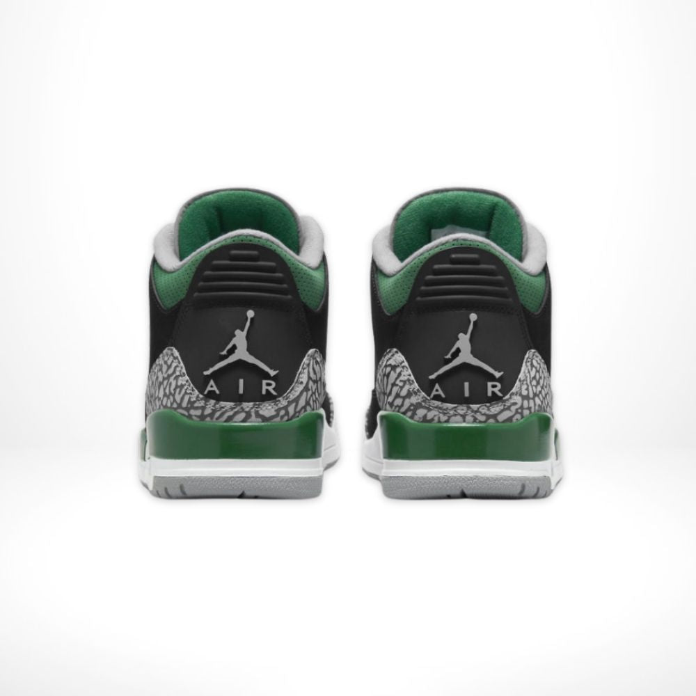 Air  Jordan 3 Retro Pine Green