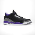Air Jordan 3 Retro Court Purple