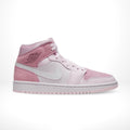 Air Jordan 1 Mid Digital Pink