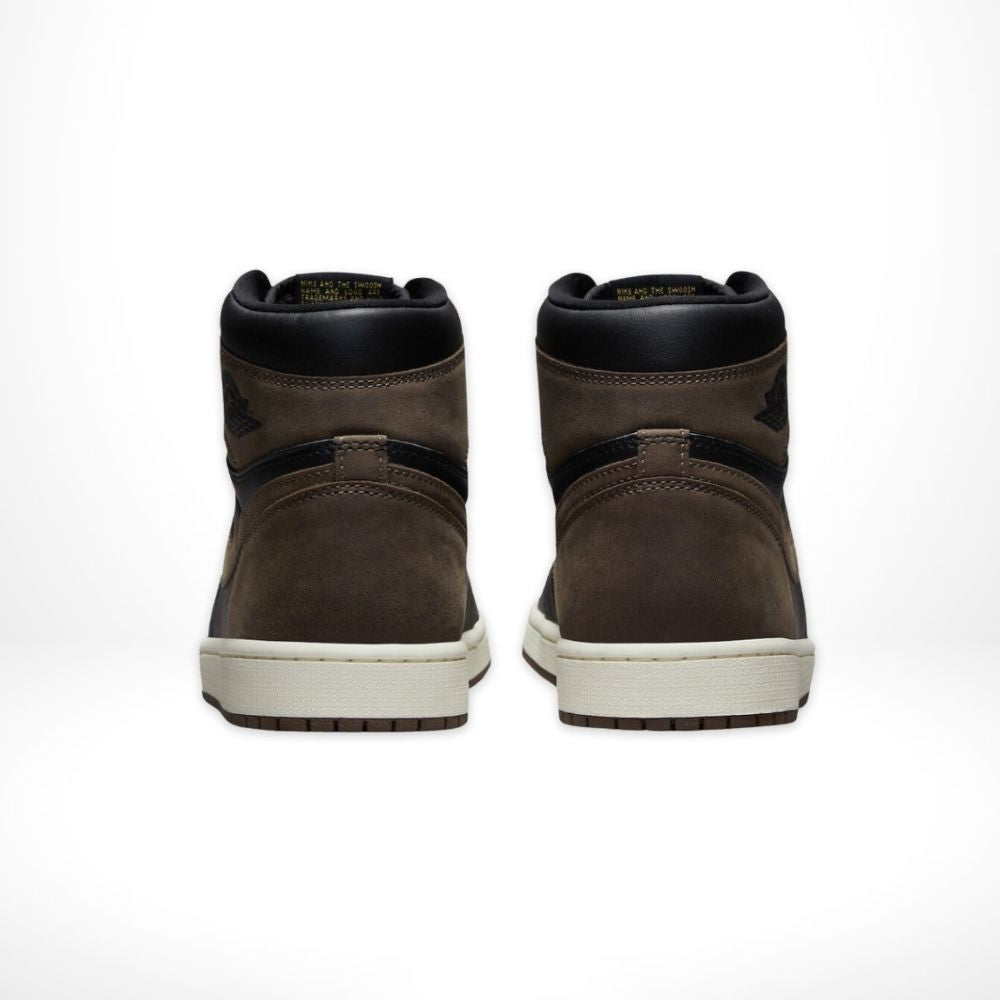 Air Jordan 1 Retro High OG Palomino Brown Black