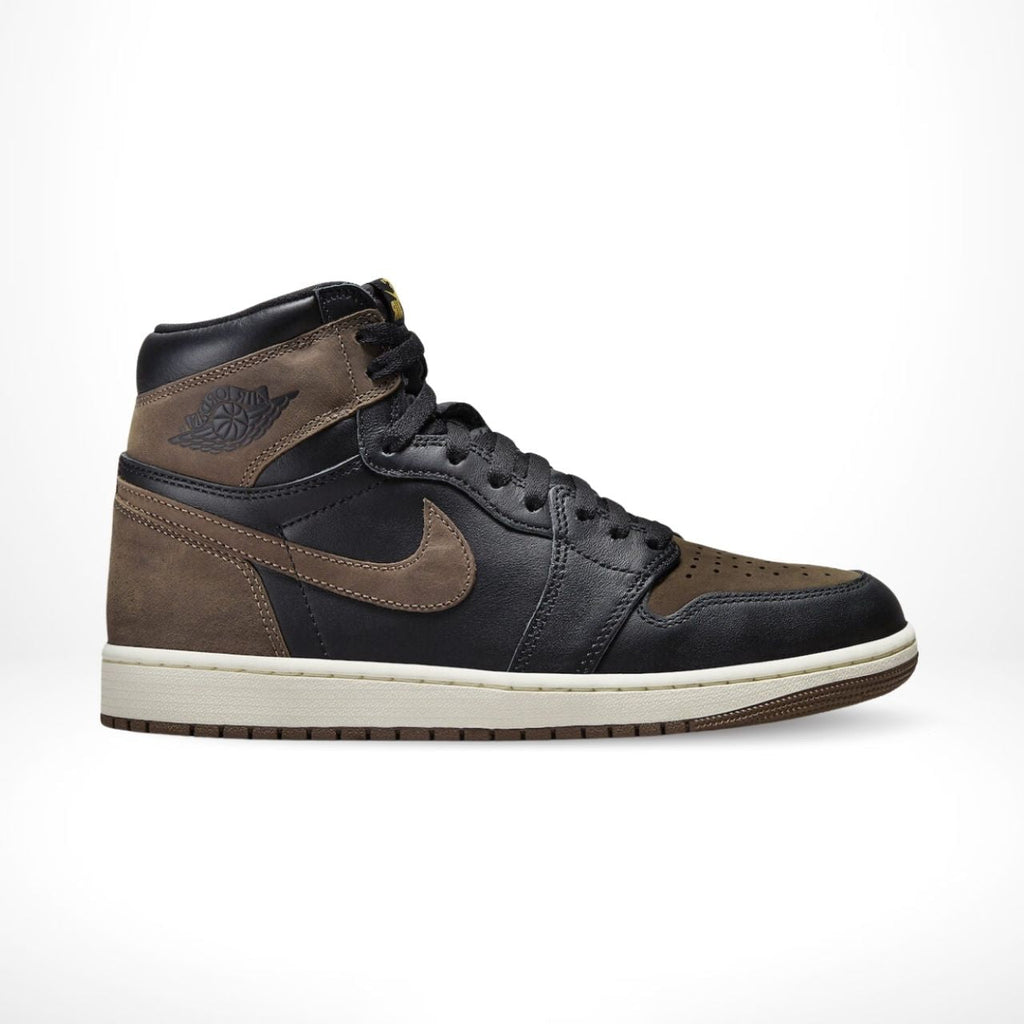 Air Jordan 1 Retro High OG Palomino Brown Black