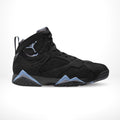 Air Jordan 7 Retro Chambray Black Blue