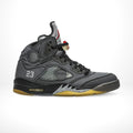Air Jordan 5 Retro SP x Off White Muslin