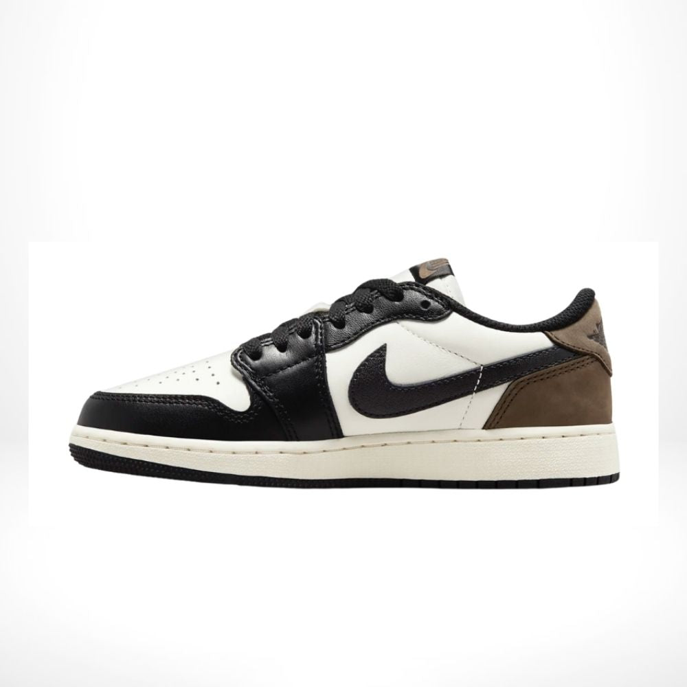 Air Jordan 1 Low x Travis Scott Dark Mocha