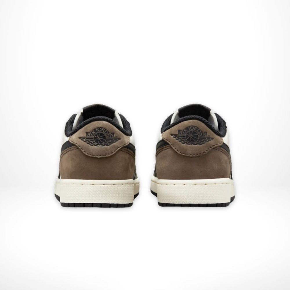Air Jordan 1 Low x Travis Scott Dark Mocha