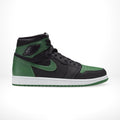 Air Jordan 1 Retro High Pine Green Black