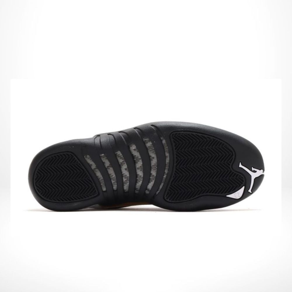 Air Jordan 12 Retro Royalty Metallic Gold Black