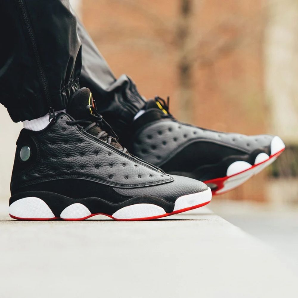 Air Jordan 13 Retro Playoff Black 2023