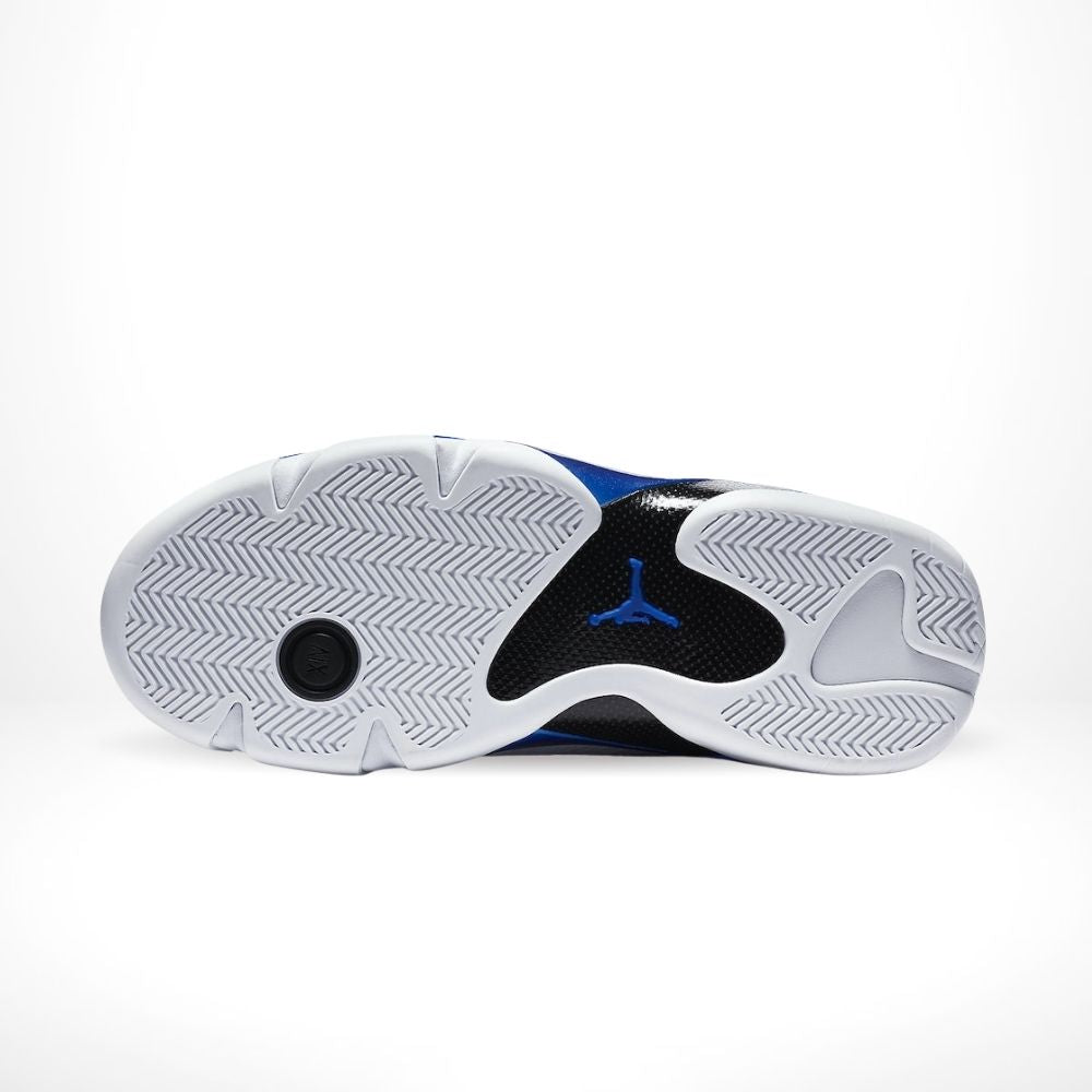 Air Jordan 14 Retro Hyper Royal White