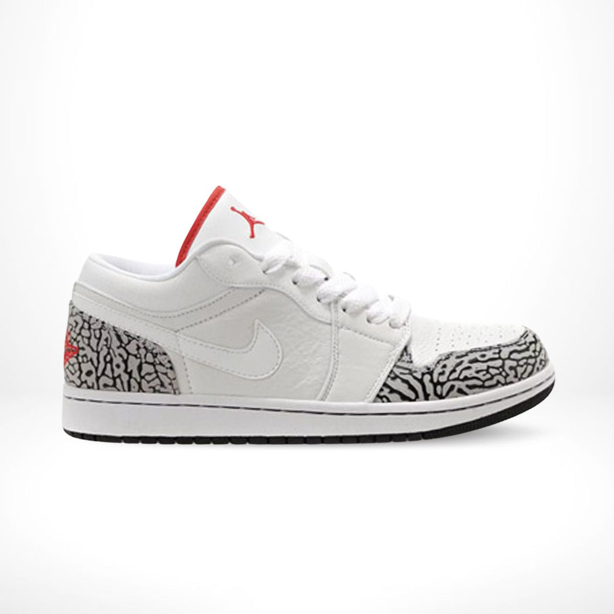 Air Jordan 1 Phat Low Cement