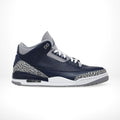 Air Jordan 3 Retro Georgetown Midnight Navy