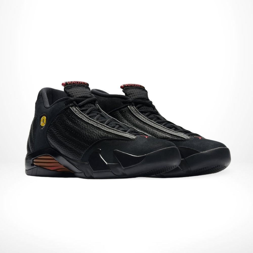 Air Jordan 14 Retro Last Shot Black 2018