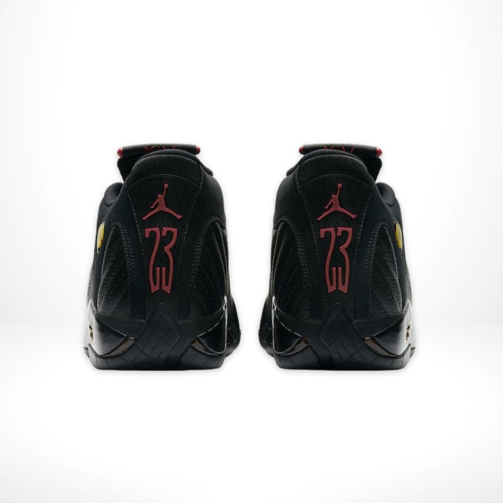 Air Jordan 14 Retro Last Shot Black 2018