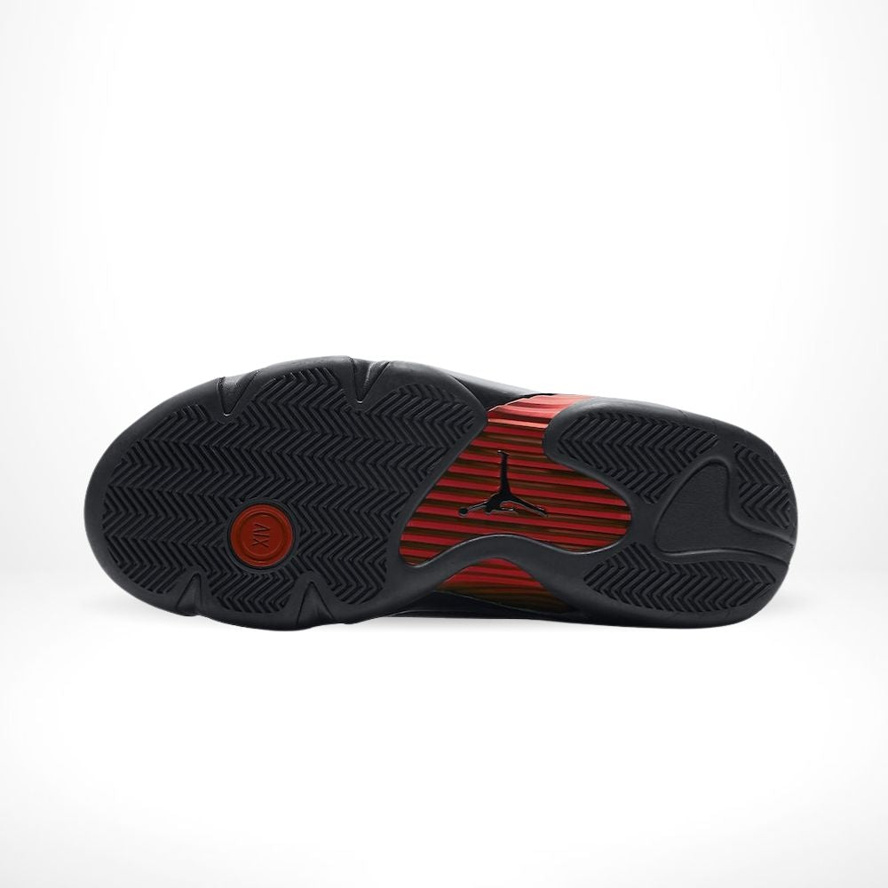Air Jordan 14 Retro Last Shot Black 2018
