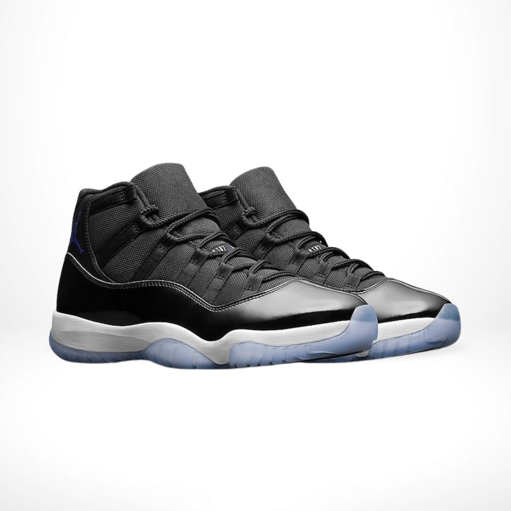 Air Jordan 11 Retro Space Jam Concord-White