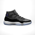 Air Jordan 11 Retro Space Jam Concord-White