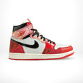 Air Jordan 1 Retro High OG x Spider-Man Across the Spider-Verse Red
